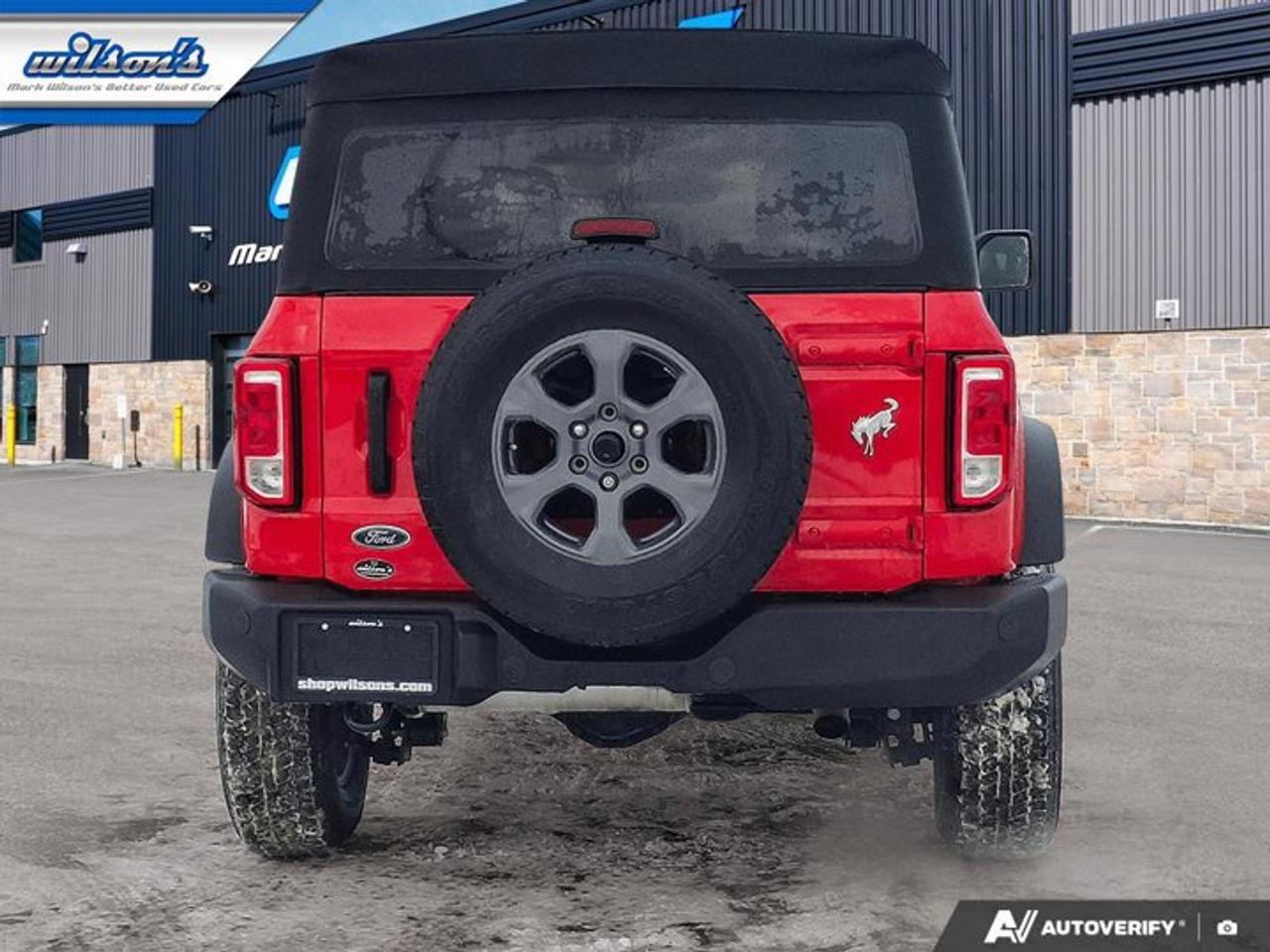 2021 Ford Bronco Big Bend 4WD | Co-Pilot 360 | Heated Seats | 222A PKG | Remote Start | Photo