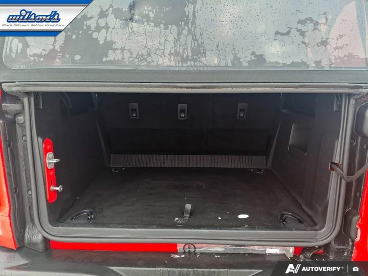 2021 Ford Bronco Big Bend 4WD | Co-Pilot 360 | Heated Seats | 222A PKG | Remote Start | Photo