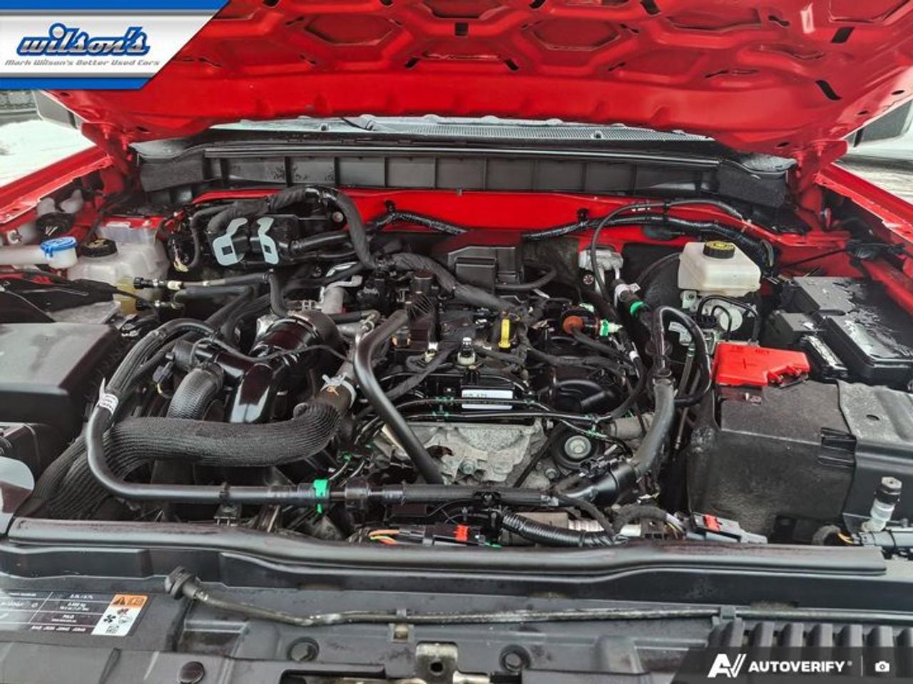 2021 Ford Bronco Big Bend 4WD | Co-Pilot 360 | Heated Seats | 222A PKG | Remote Start | Photo