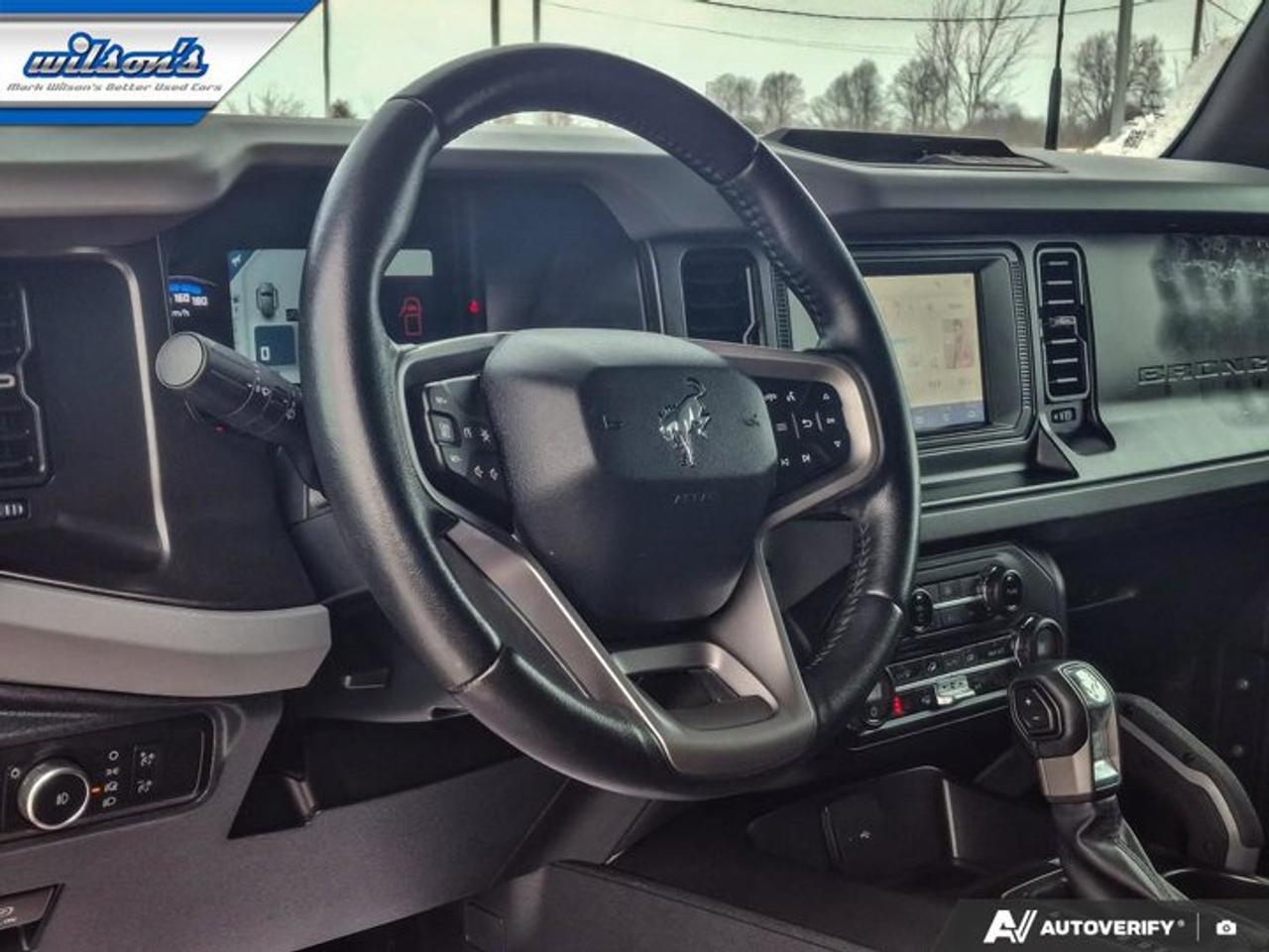 2021 Ford Bronco Big Bend 4WD | Co-Pilot 360 | Heated Seats | 222A PKG | Remote Start | Photo