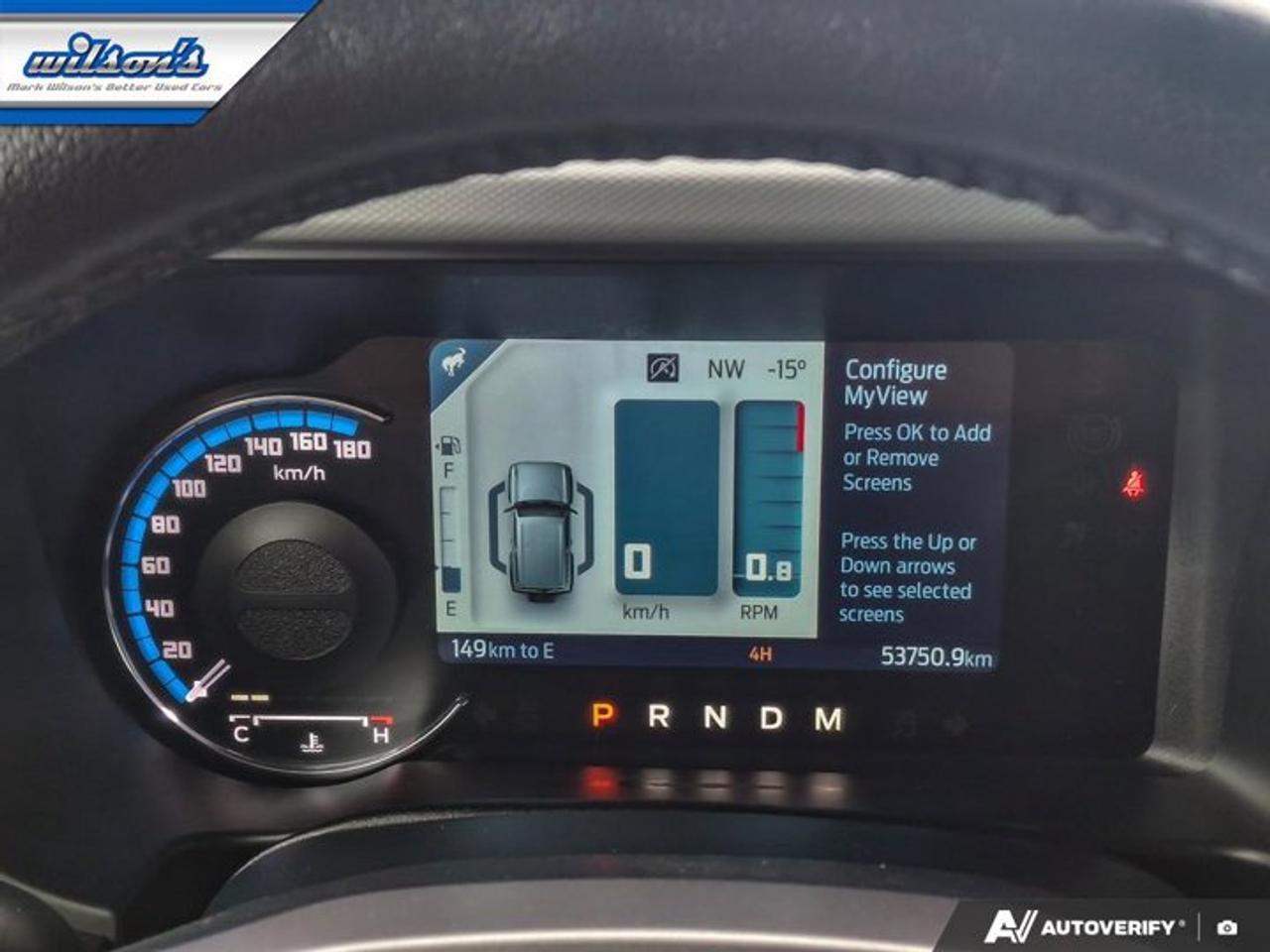 2021 Ford Bronco Big Bend 4WD | Co-Pilot 360 | Heated Seats | 222A PKG | Remote Start | Photo