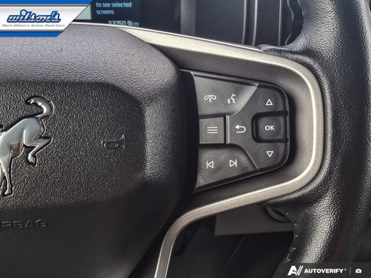 2021 Ford Bronco Big Bend 4WD | Co-Pilot 360 | Heated Seats | 222A PKG | Remote Start | Photo