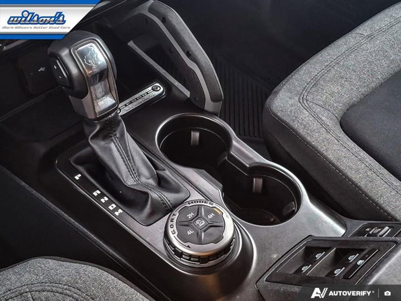 2021 Ford Bronco Big Bend 4WD | Co-Pilot 360 | Heated Seats | 222A PKG | Remote Start | Photo