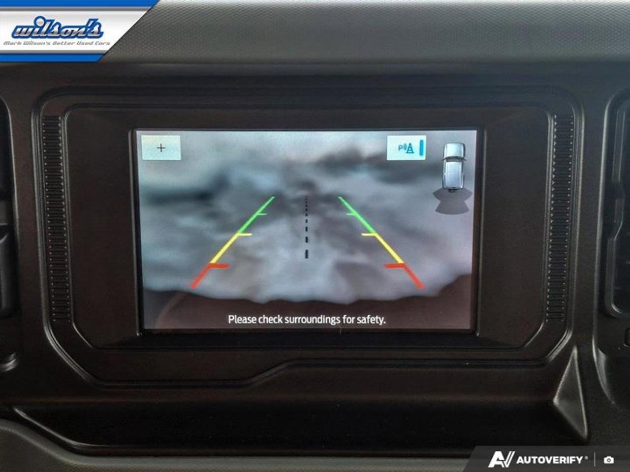 2021 Ford Bronco Big Bend 4WD | Co-Pilot 360 | Heated Seats | 222A PKG | Remote Start | Photo