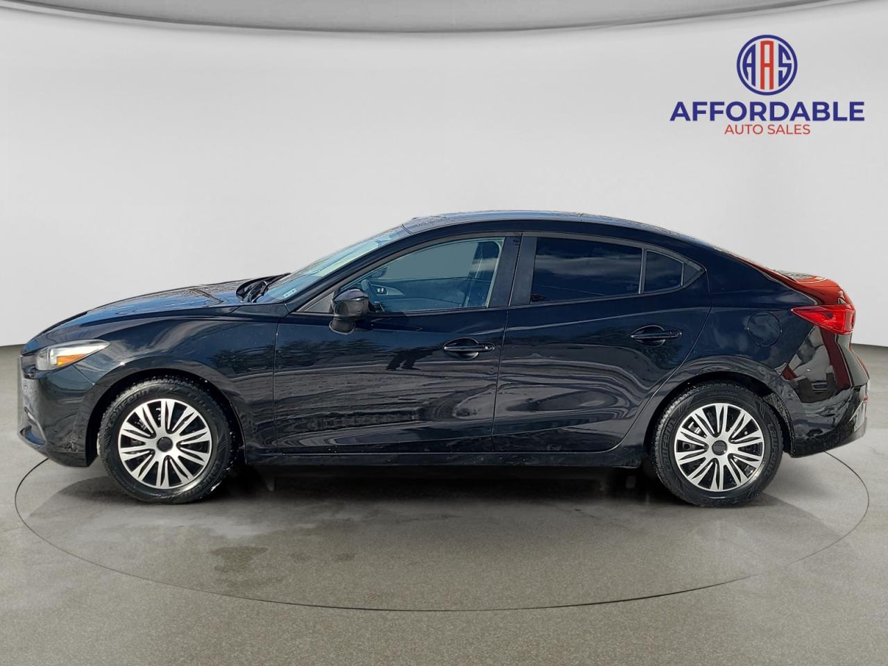 2017 Mazda MAZDA3 GX - Photo #2