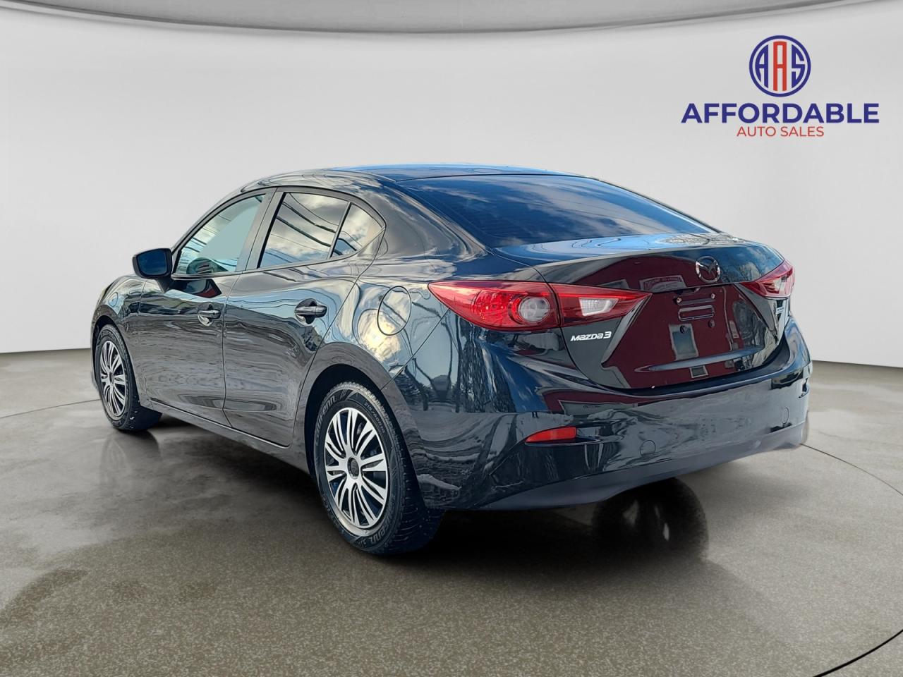 2017 Mazda MAZDA3 GX - Photo #3