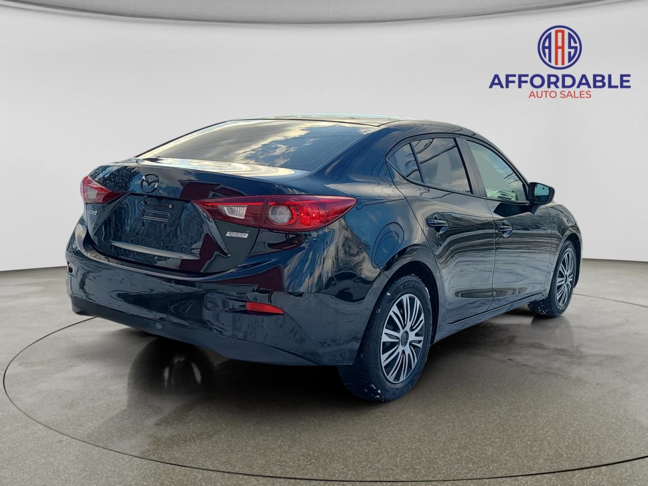 2017 Mazda MAZDA3 GX - Photo #5