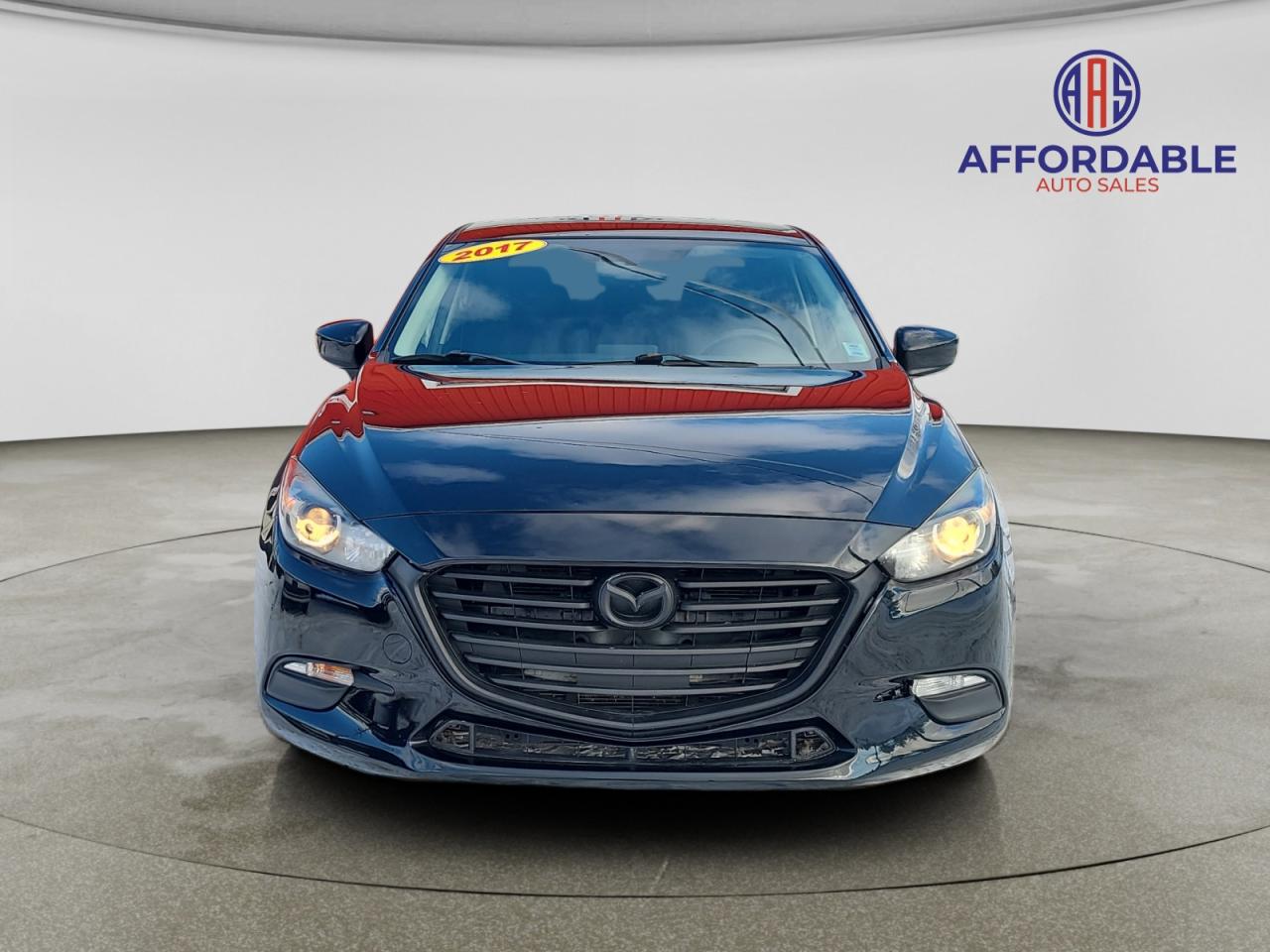 2017 Mazda MAZDA3 GX - Photo #8