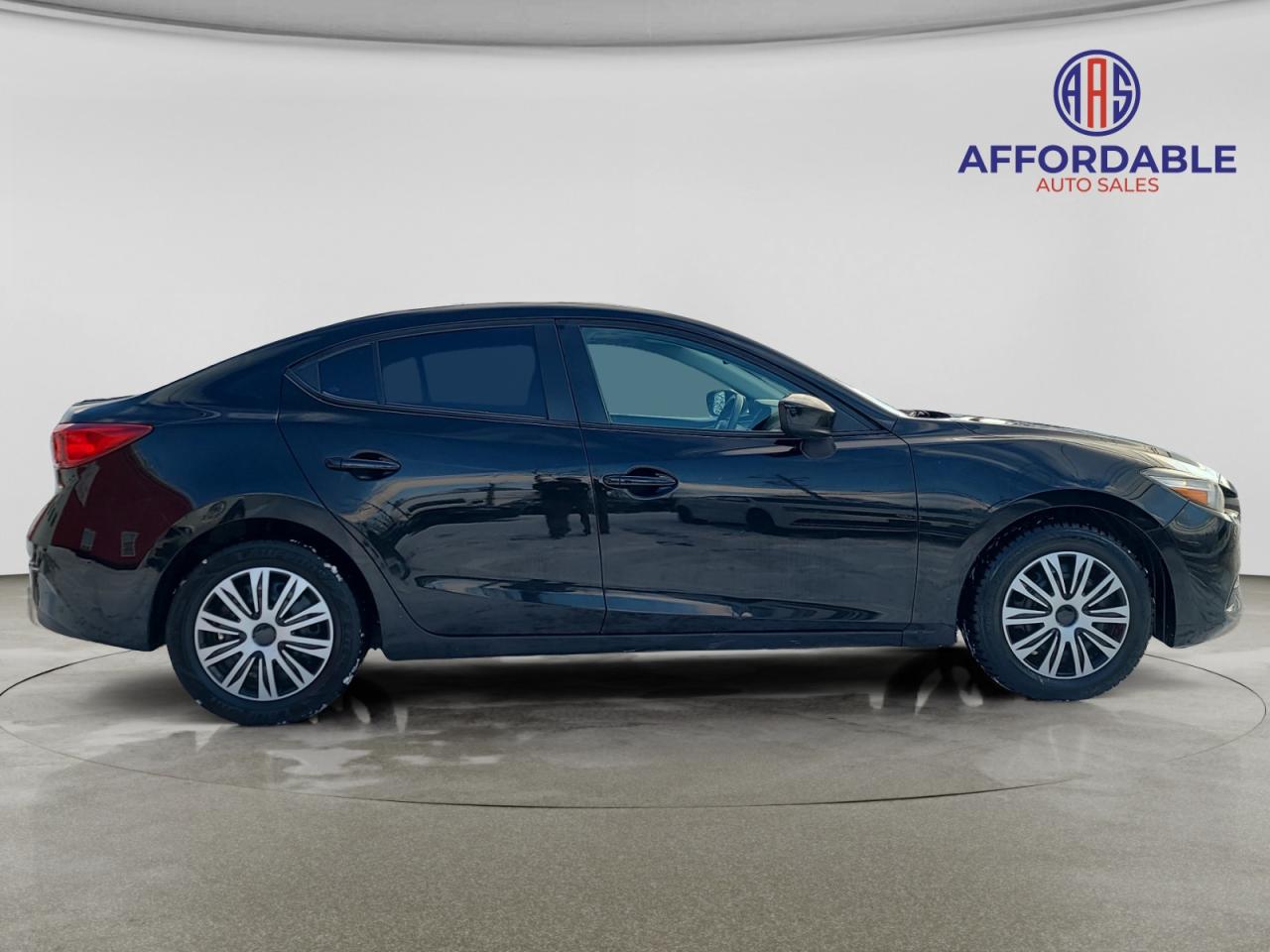 2017 Mazda MAZDA3 GX - Photo #6