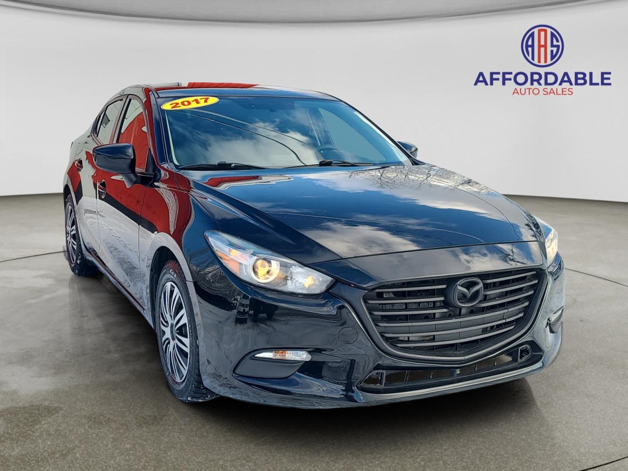 2017 Mazda MAZDA3 GX - Photo #7