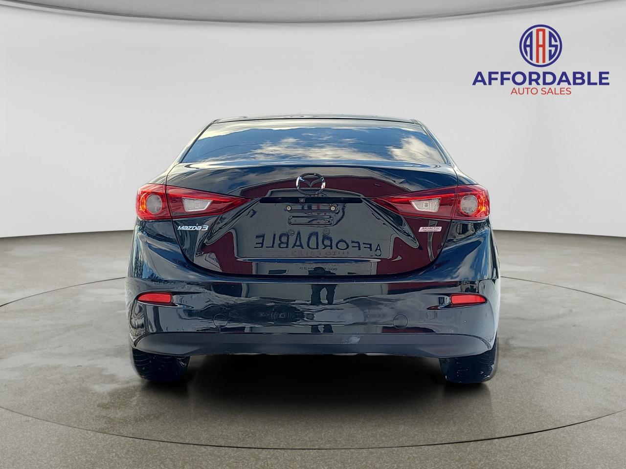 2017 Mazda MAZDA3 GX - Photo #4
