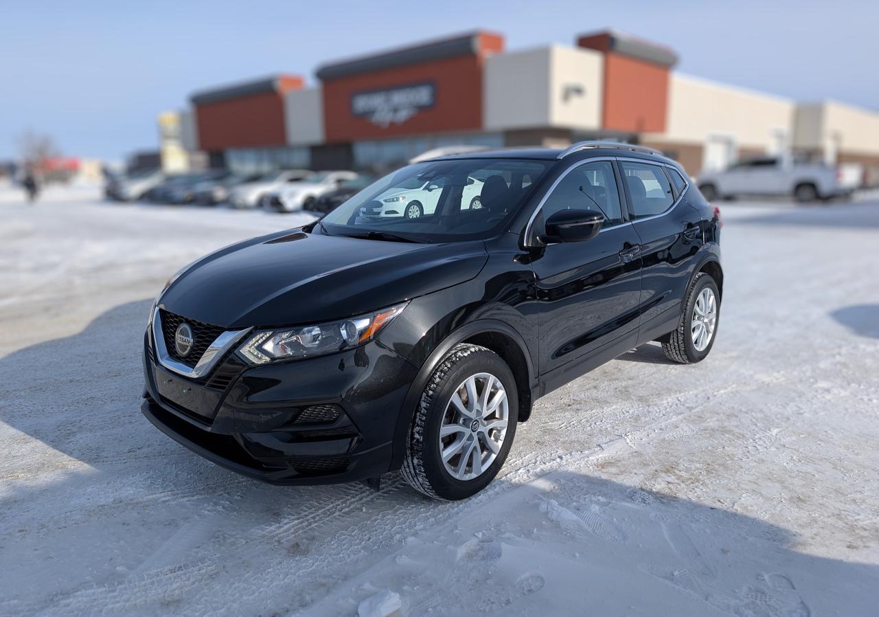 Used 2020 Nissan Qashqai SV | MB OWNED | NO ACCIDENTS for sale in Steinbach, MB