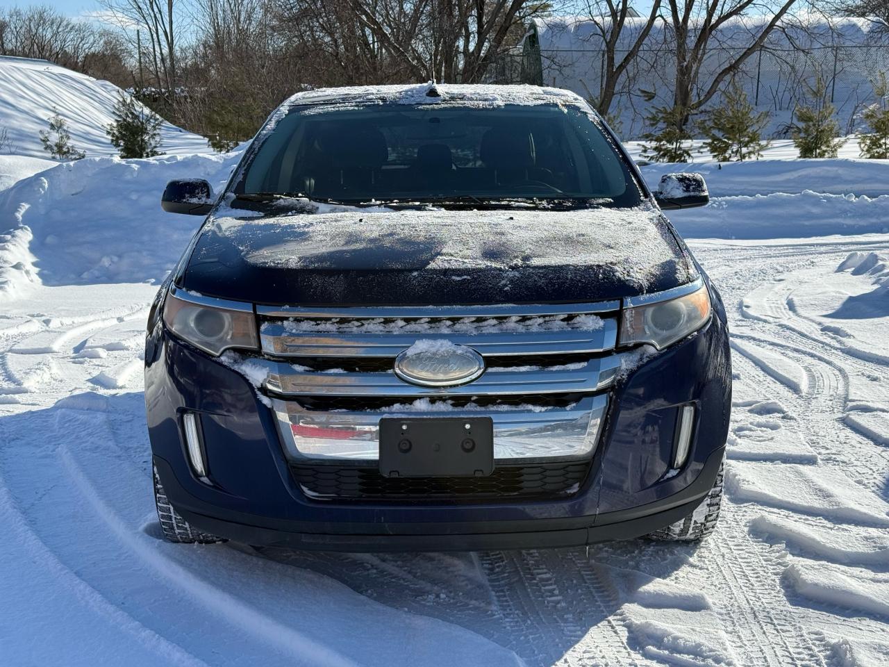 2011 Ford Edge Limited Photo