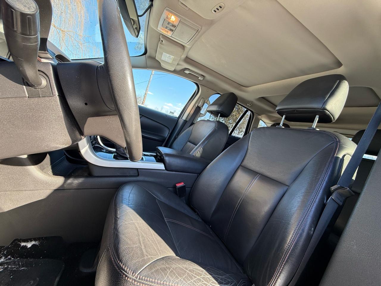 2011 Ford Edge Limited Photo