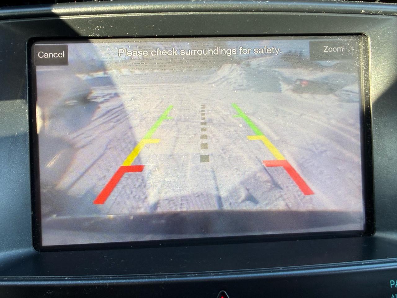 2011 Ford Edge Limited Photo