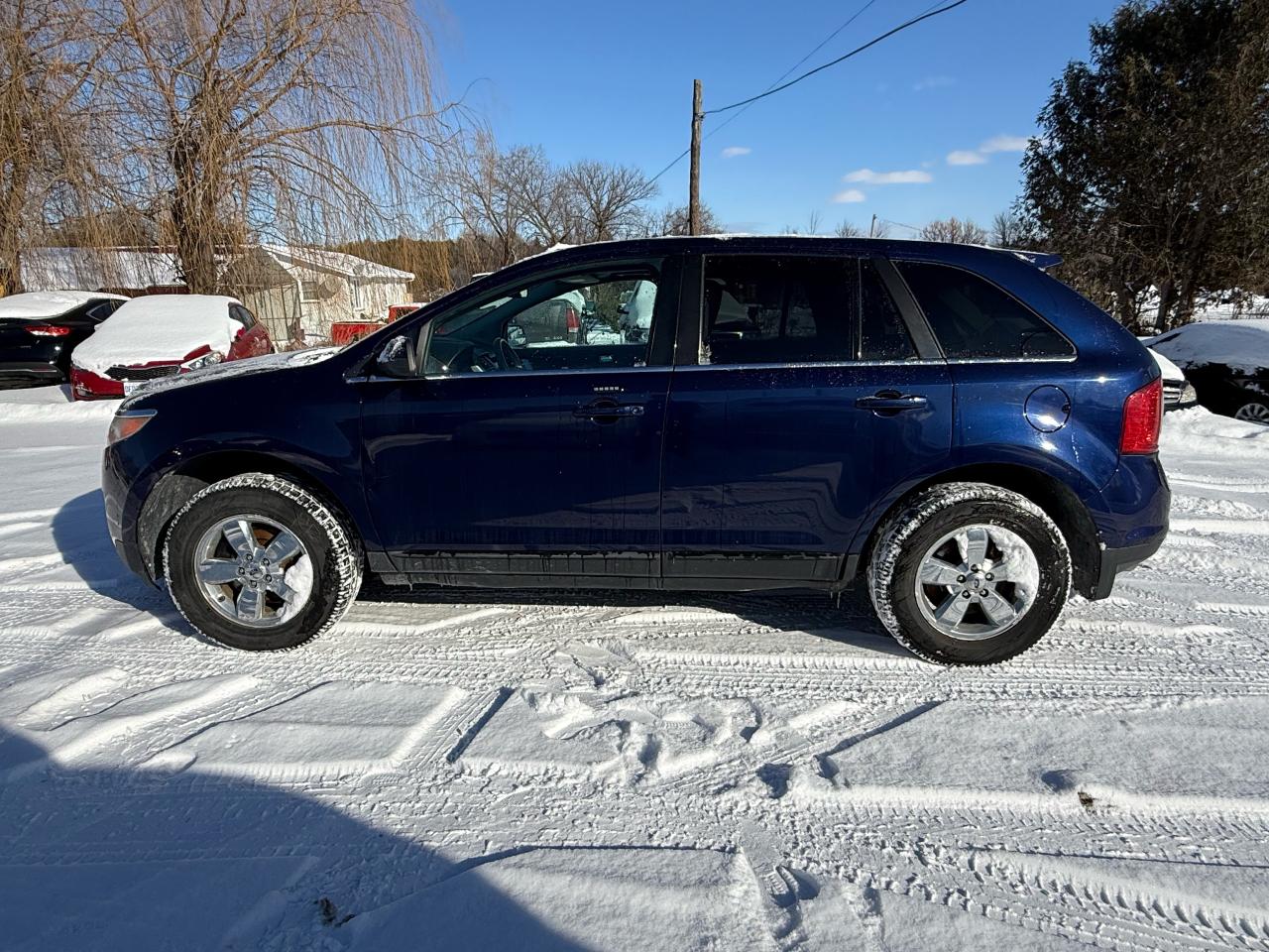 2011 Ford Edge Limited Photo