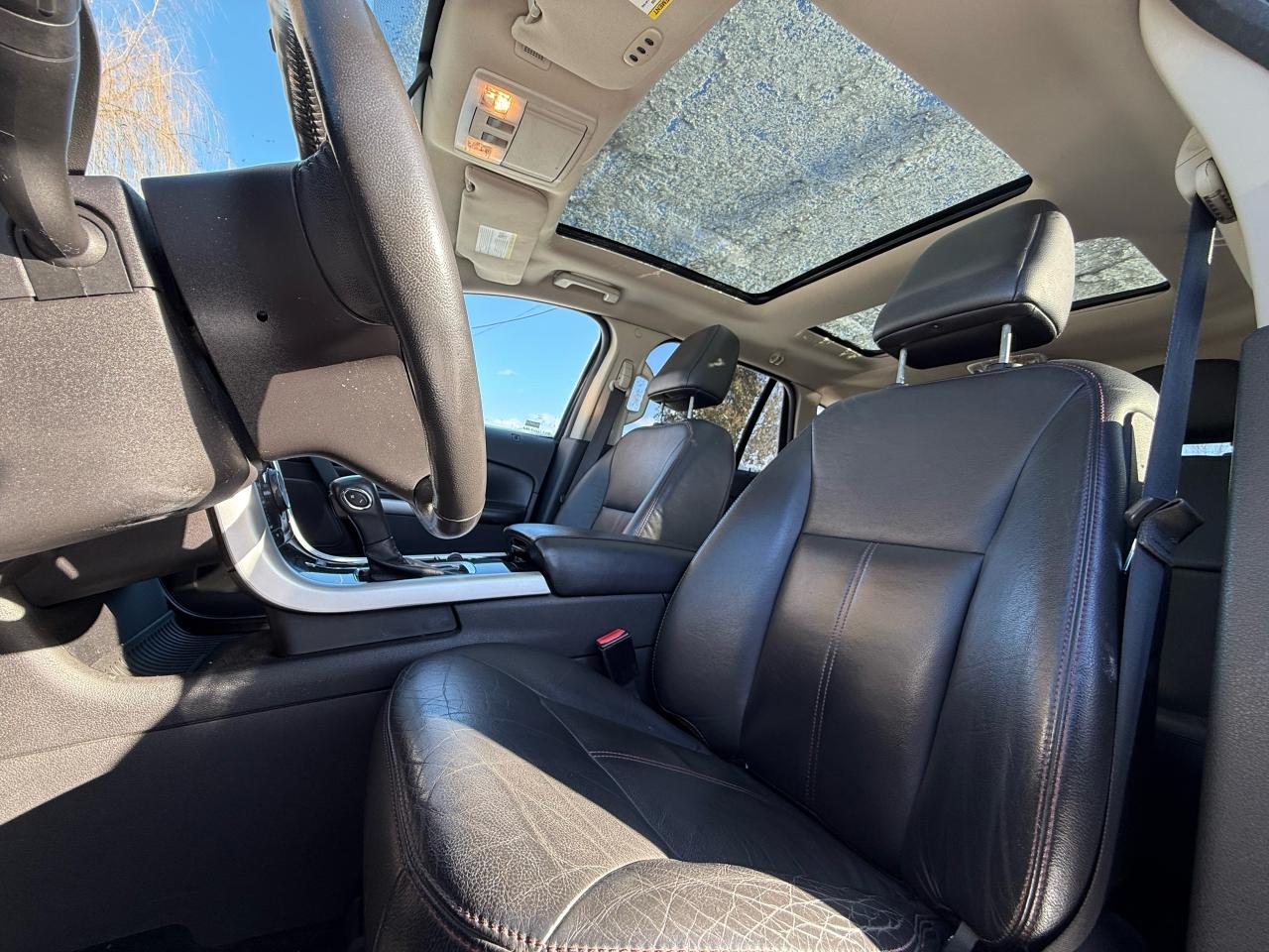 2011 Ford Edge Limited Photo