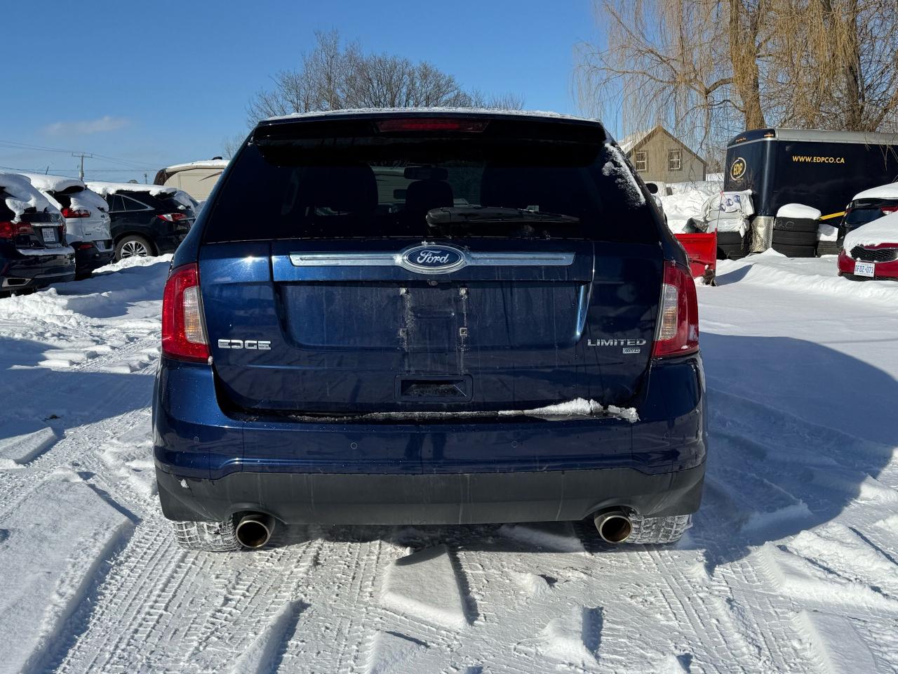 2011 Ford Edge Limited Photo3