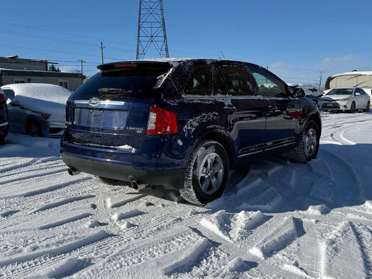 2011 Ford Edge Limited Photo