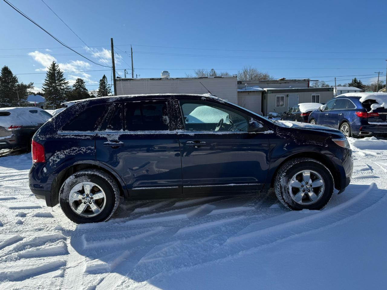 2011 Ford Edge Limited Photo