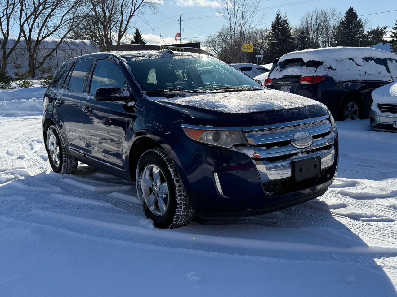 2011 Ford Edge Limited Photo