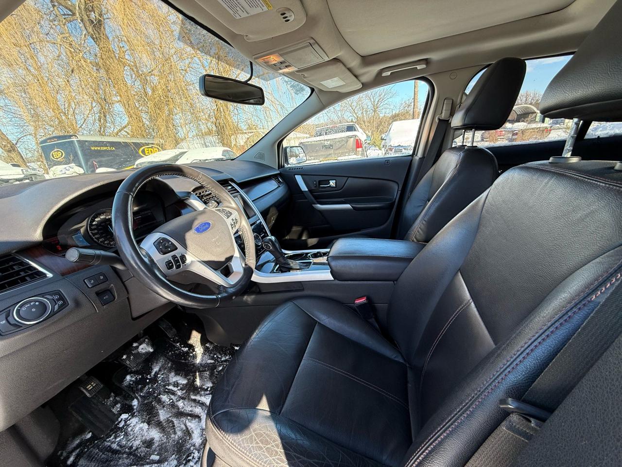 2011 Ford Edge Limited Photo