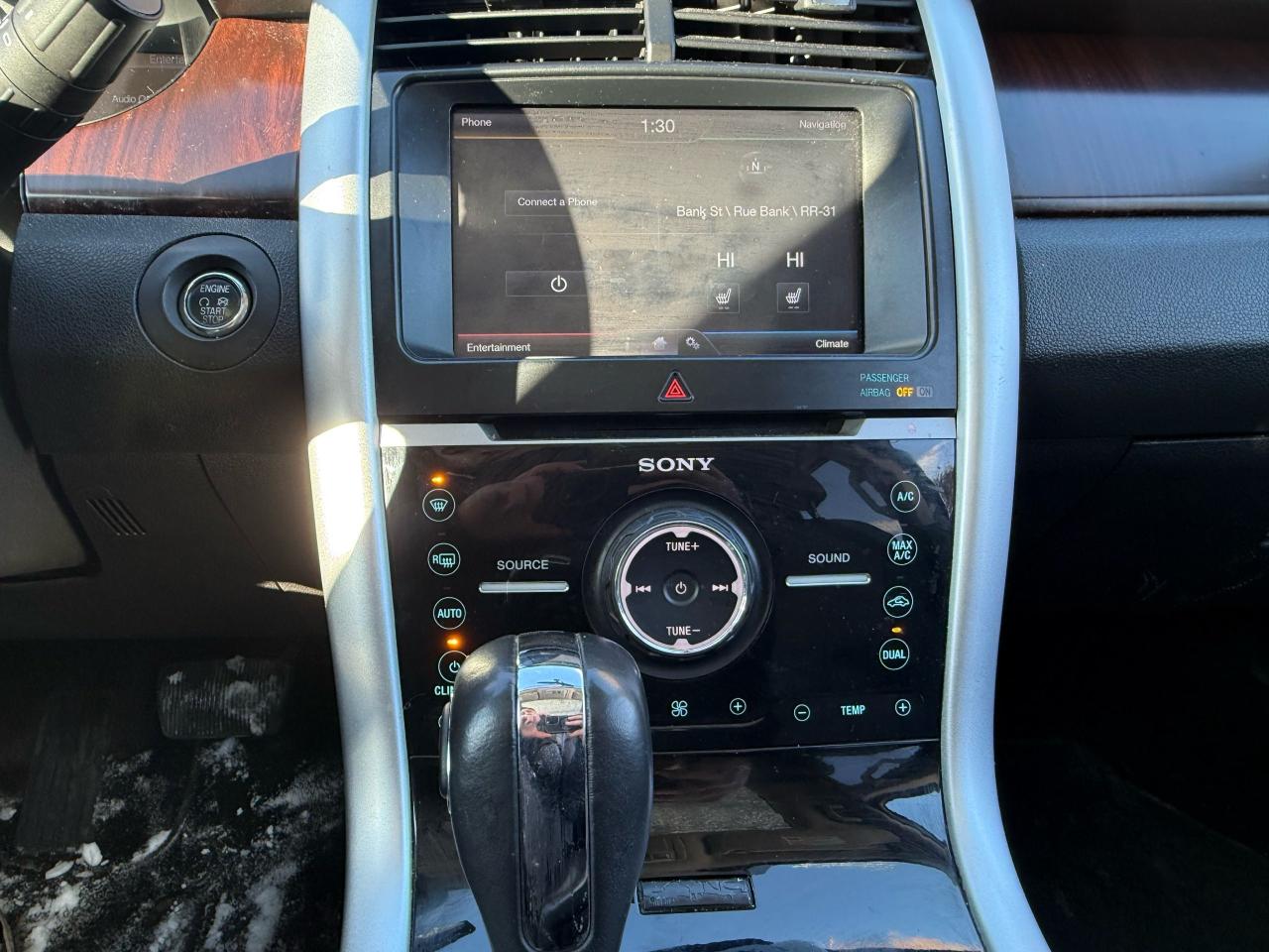 2011 Ford Edge Limited Photo