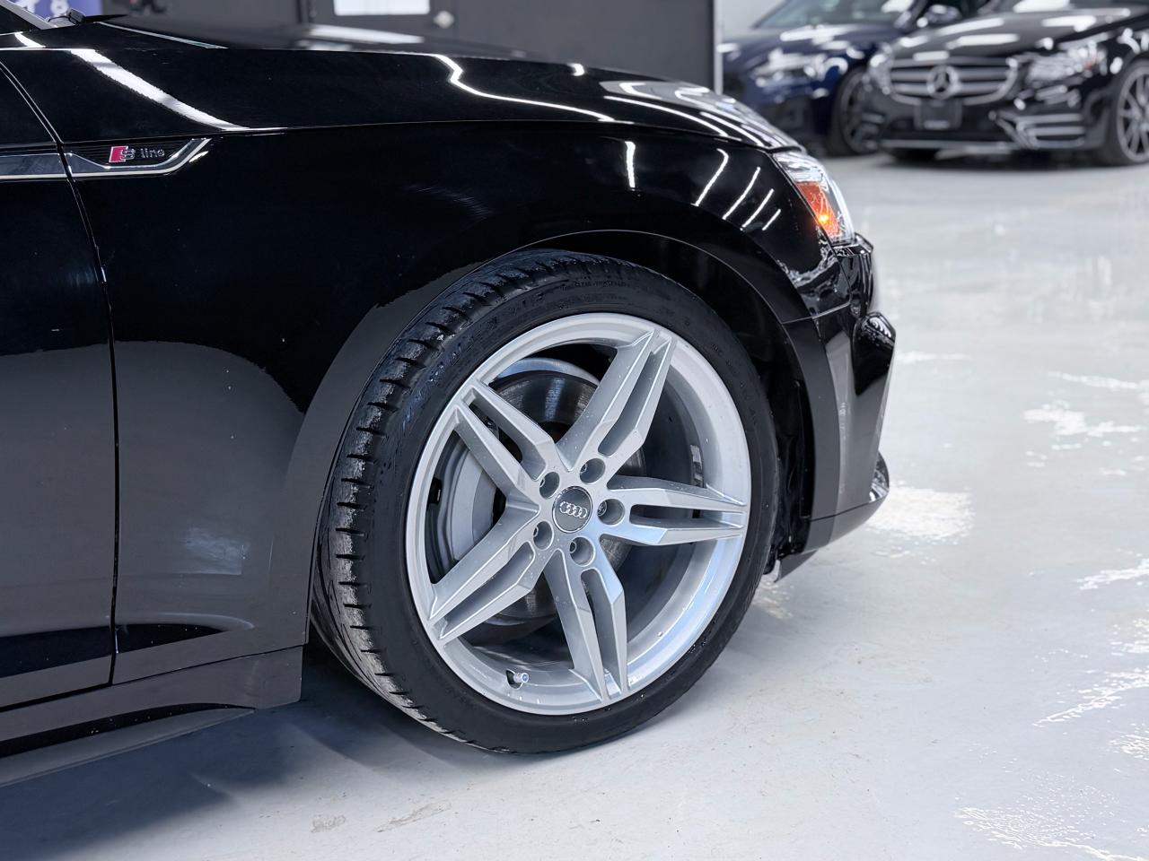 2018 Audi A5 S-LINE|COUPE|NAV|BACKUP|FCW|PANO| Photo2