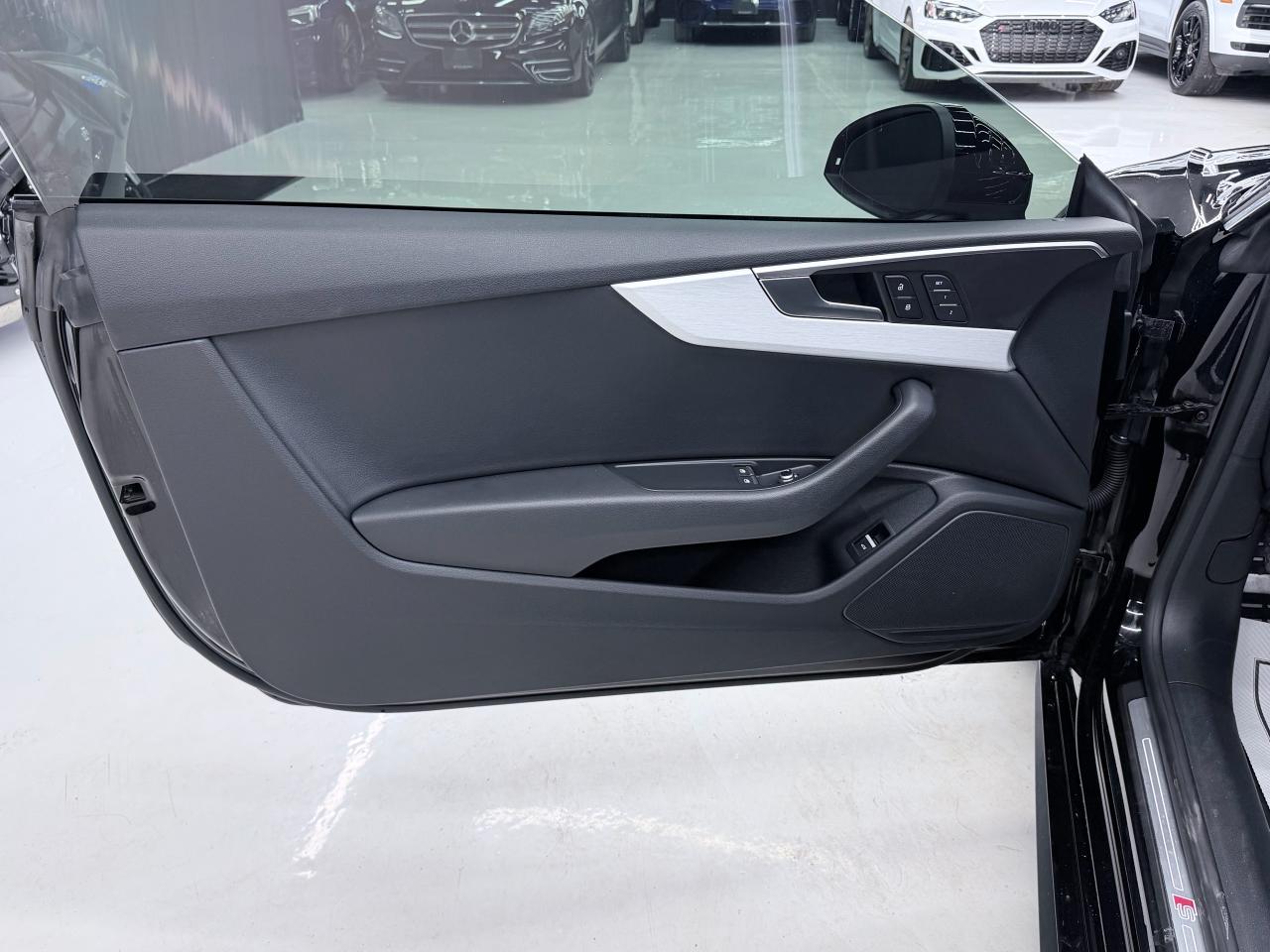 2018 Audi A5 S-LINE|COUPE|NAV|BACKUP|FCW|PANO| Photo