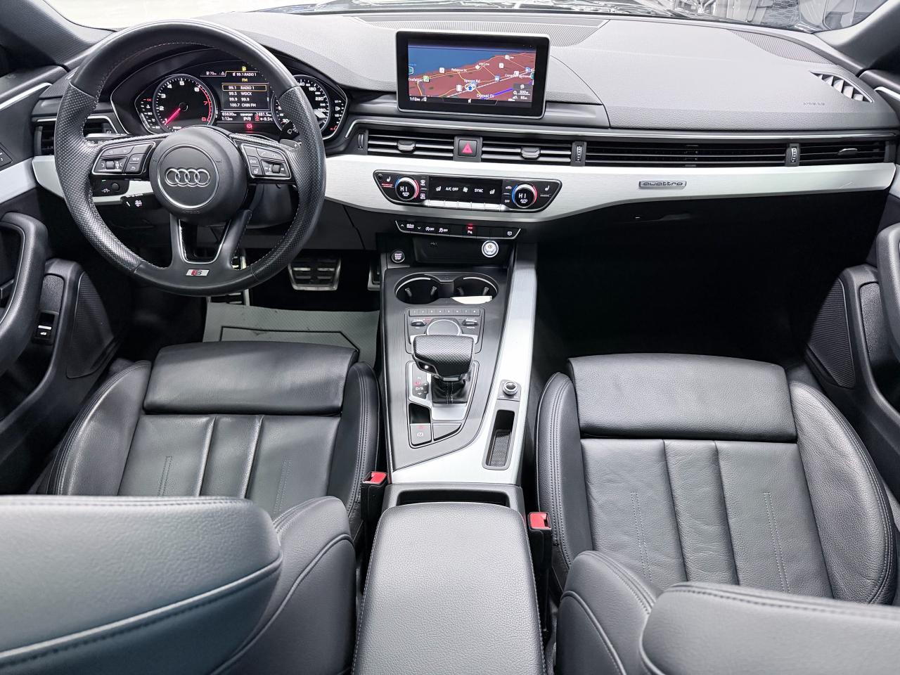 2018 Audi A5 S-LINE|COUPE|NAV|BACKUP|FCW|PANO| Photo