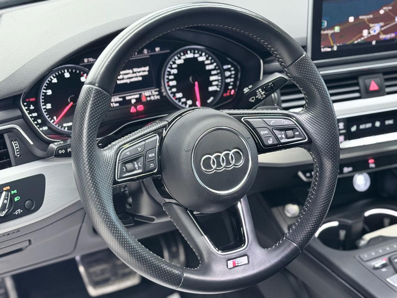 2018 Audi A5 S-LINE|COUPE|NAV|BACKUP|FCW|PANO| Photo