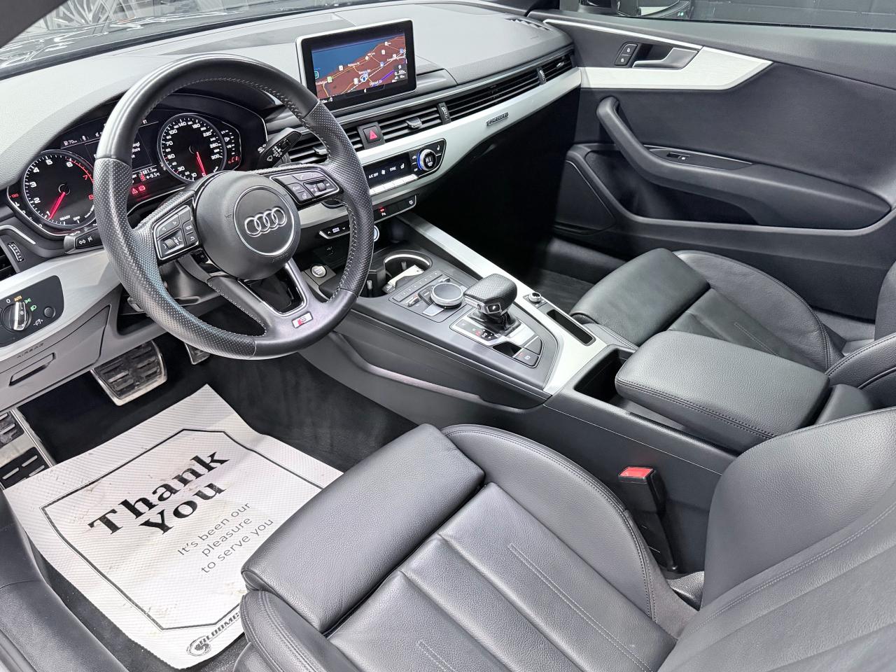 2018 Audi A5 S-LINE|COUPE|NAV|BACKUP|FCW|PANO| Photo
