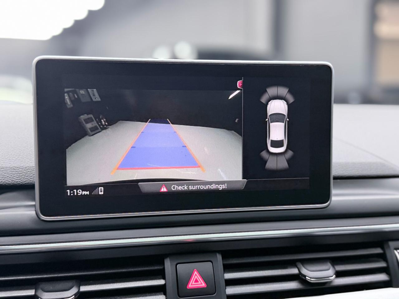 2018 Audi A5 S-LINE|COUPE|NAV|BACKUP|FCW|PANO| Photo