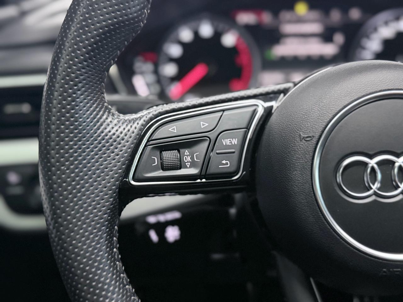 2018 Audi A5 S-LINE|COUPE|NAV|BACKUP|FCW|PANO| Photo