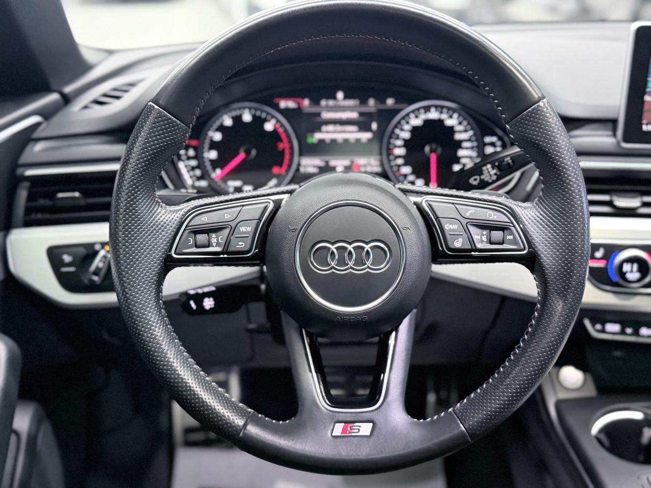 2018 Audi A5 S-LINE|COUPE|NAV|BACKUP|FCW|PANO| Photo