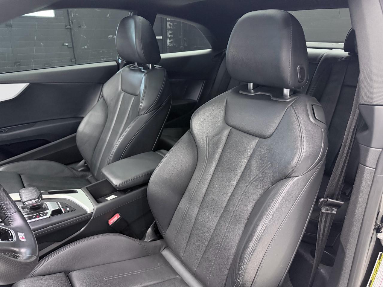 2018 Audi A5 S-LINE|COUPE|NAV|BACKUP|FCW|PANO| Photo