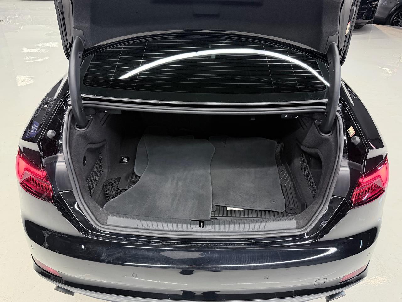 2018 Audi A5 S-LINE|COUPE|NAV|BACKUP|FCW|PANO| Photo