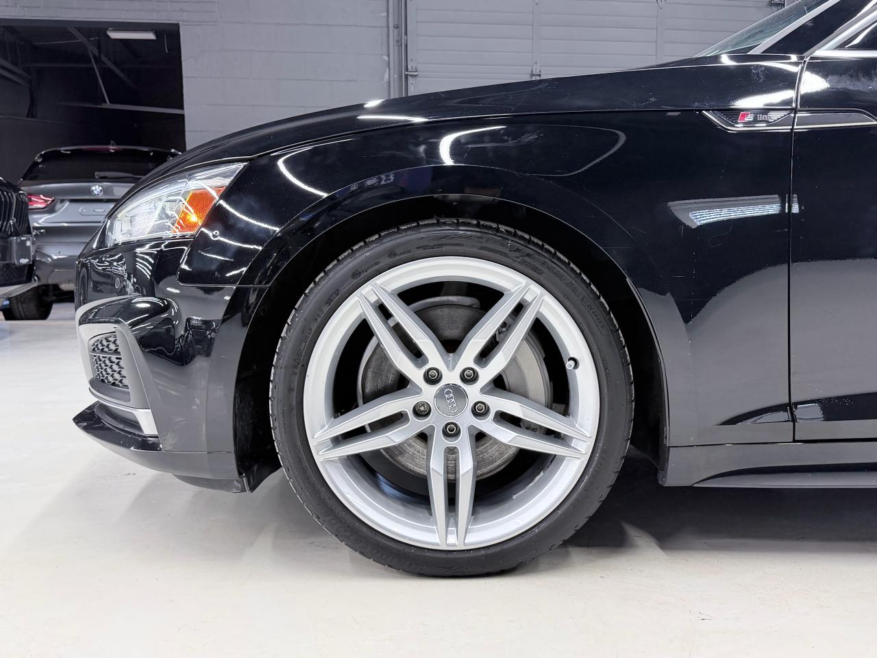 2018 Audi A5 S-LINE|COUPE|NAV|BACKUP|FCW|PANO| Photo