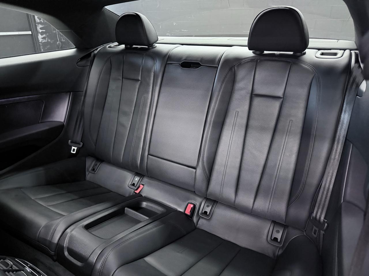 2018 Audi A5 S-LINE|COUPE|NAV|BACKUP|FCW|PANO| Photo