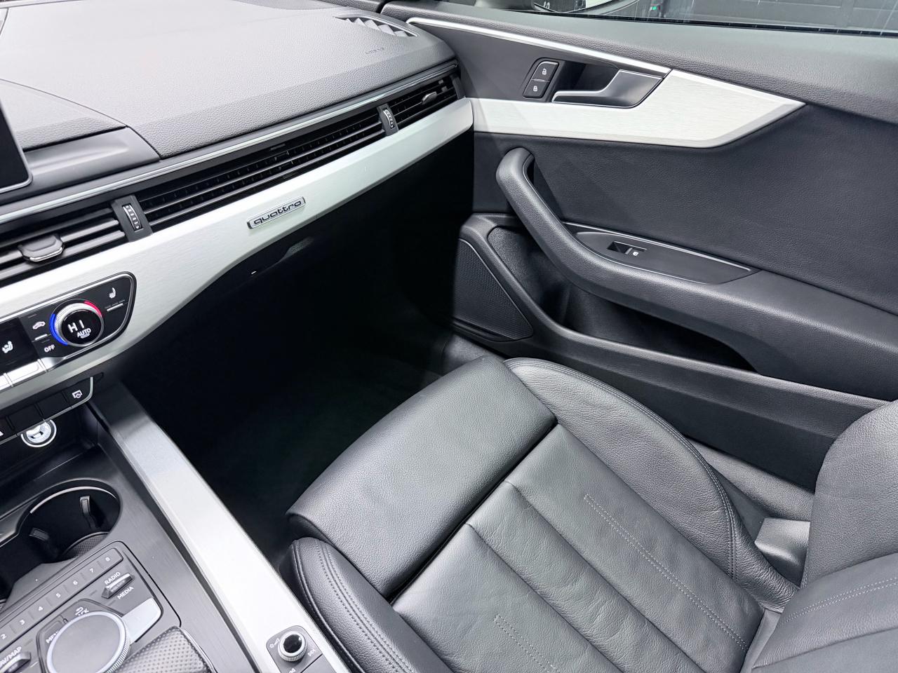 2018 Audi A5 S-LINE|COUPE|NAV|BACKUP|FCW|PANO| Photo