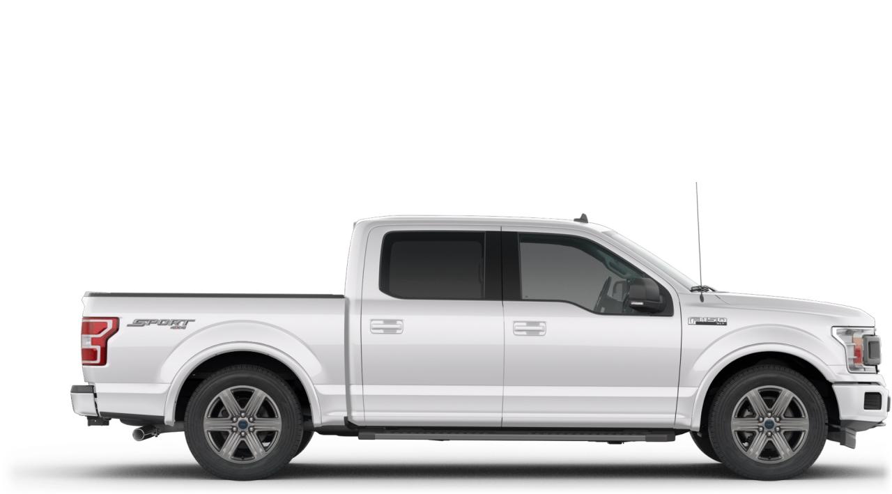 2020 Ford F-150 XLT 4WD SuperCrew 5.5' Box Photo