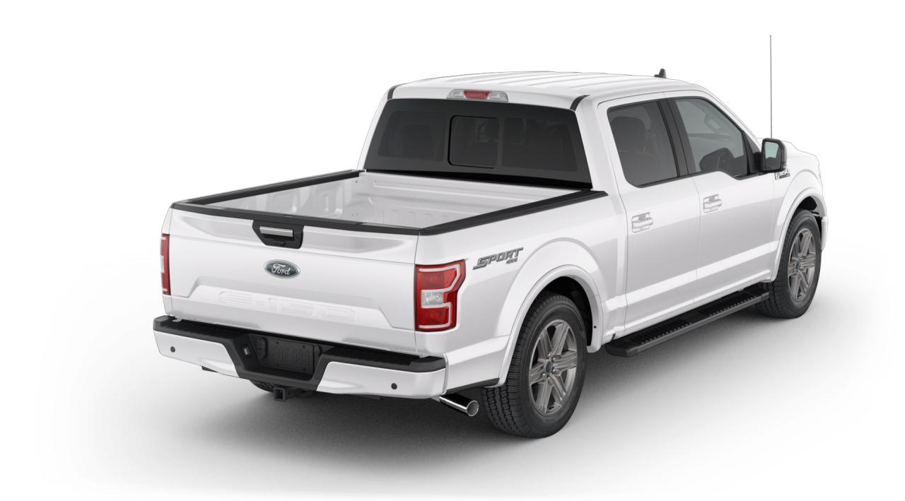 2020 Ford F-150 XLT 4WD SuperCrew 5.5' Box Photo