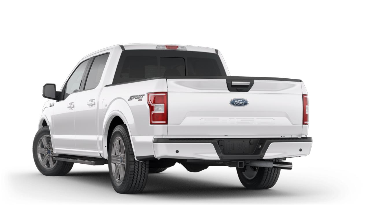2020 Ford F-150 XLT 4WD SuperCrew 5.5' Box Photo1