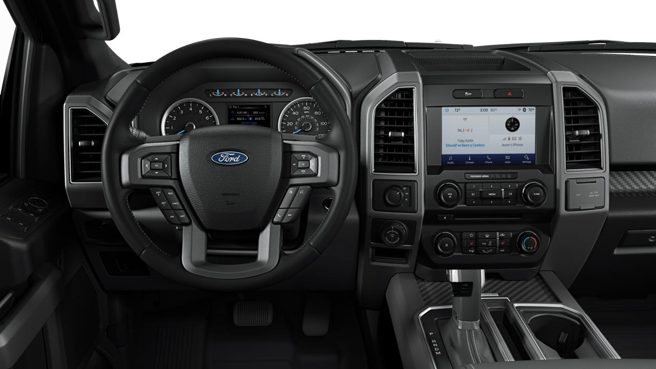 2020 Ford F-150 XLT 4WD SuperCrew 5.5' Box Photo