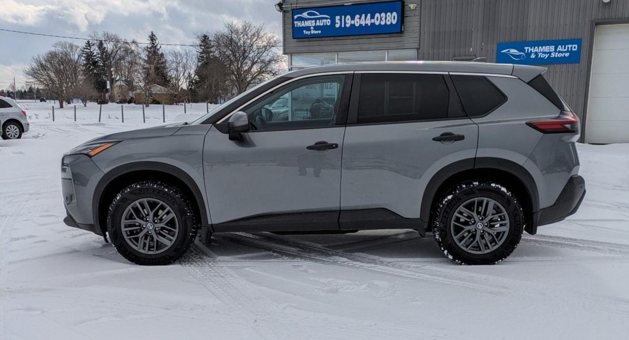 2021 Nissan Rogue S Photo