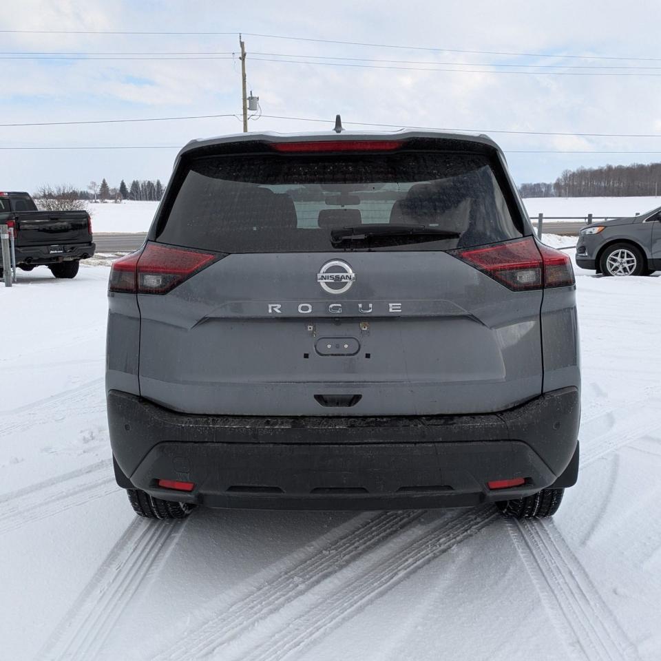 2021 Nissan Rogue S Photo