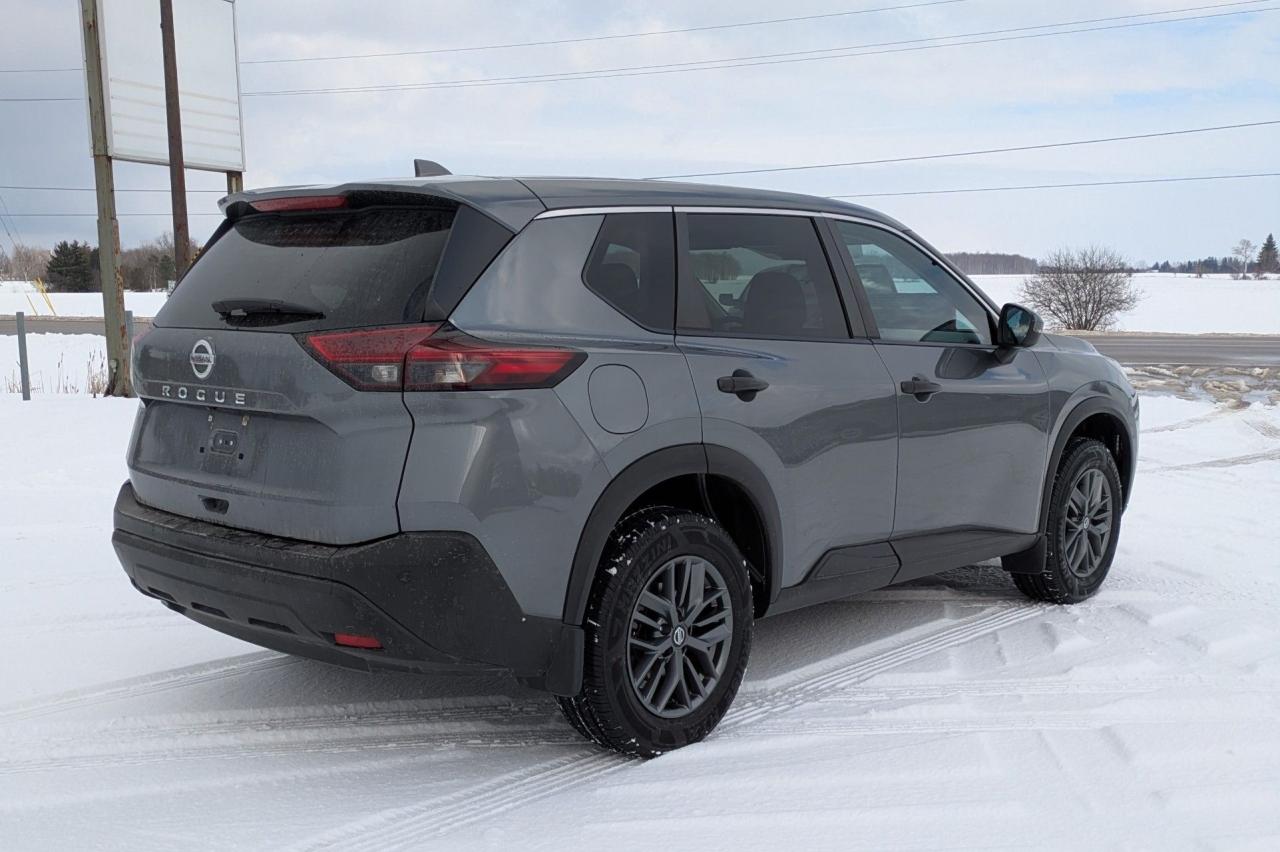 2021 Nissan Rogue S Photo