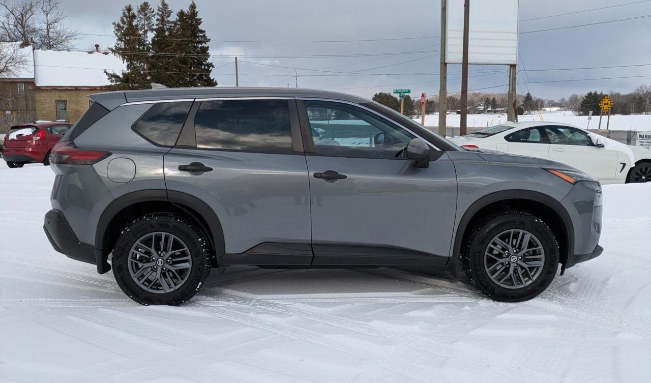 2021 Nissan Rogue S Photo