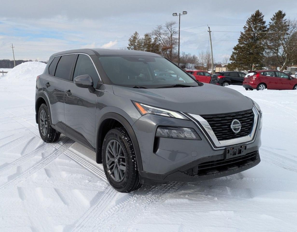2021 Nissan Rogue S Photo