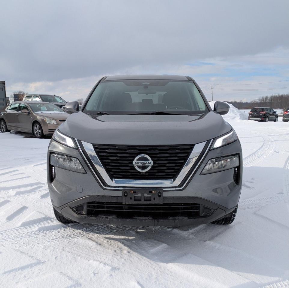 2021 Nissan Rogue S Photo